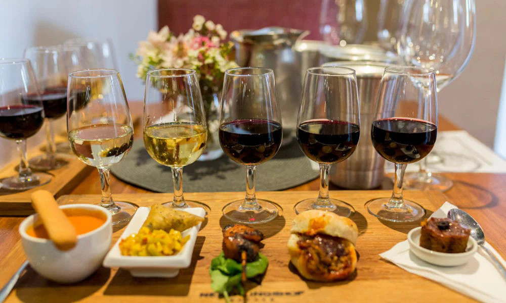 A Comprehensive Guide to Wine and Food Pairing